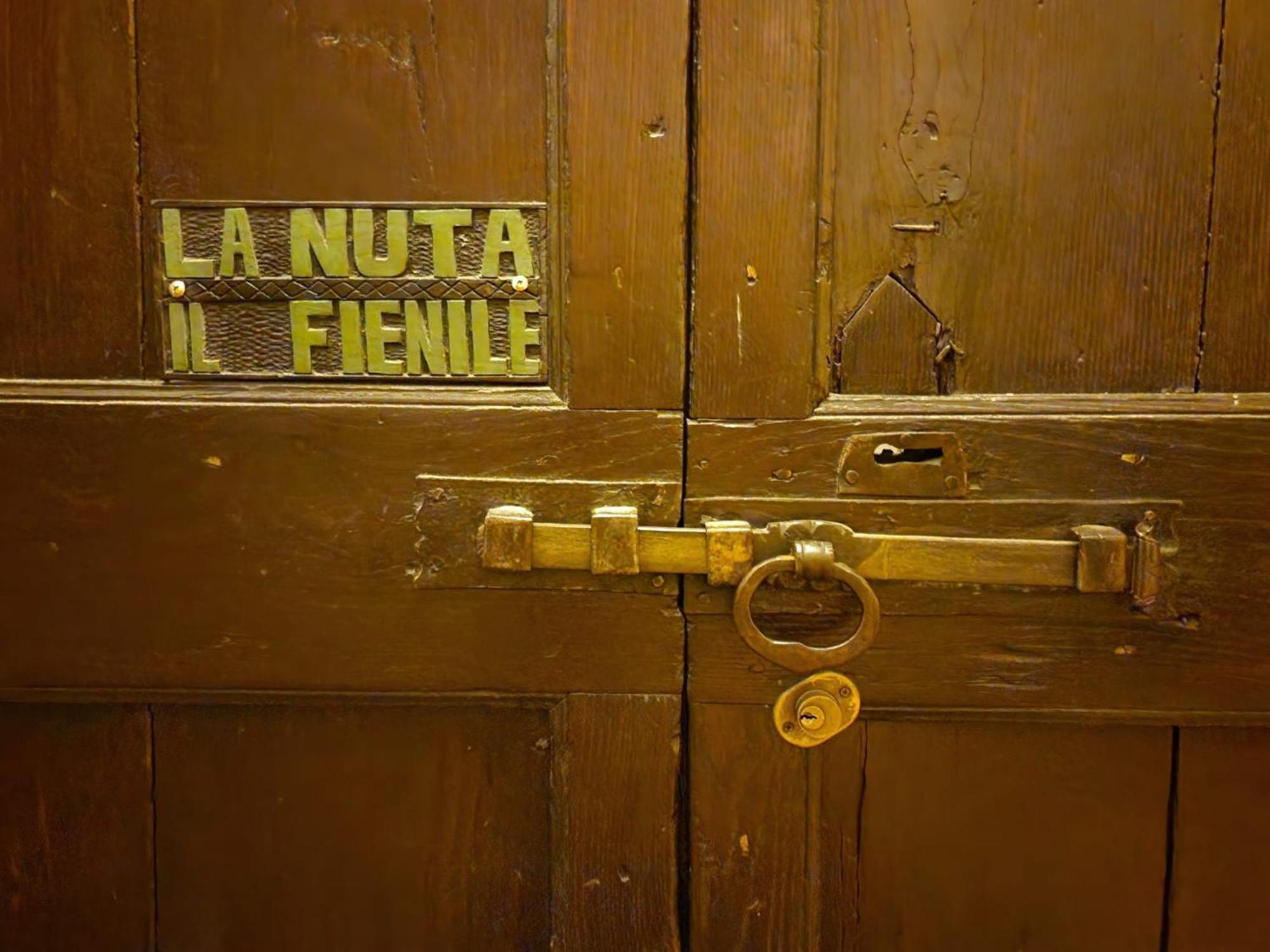 La Nuta Villa Faggeto Lario Exterior foto