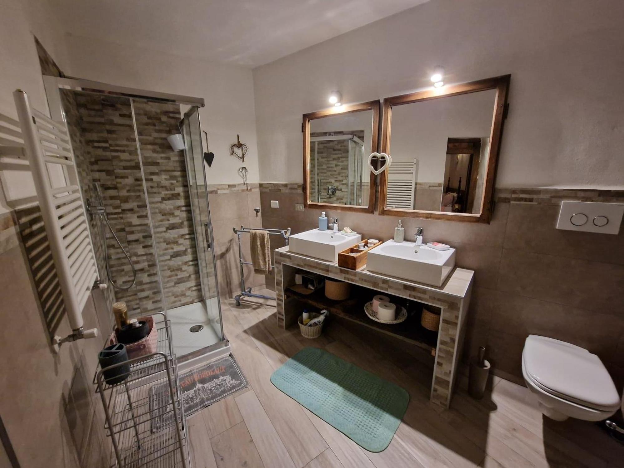 La Nuta Villa Faggeto Lario Exterior foto