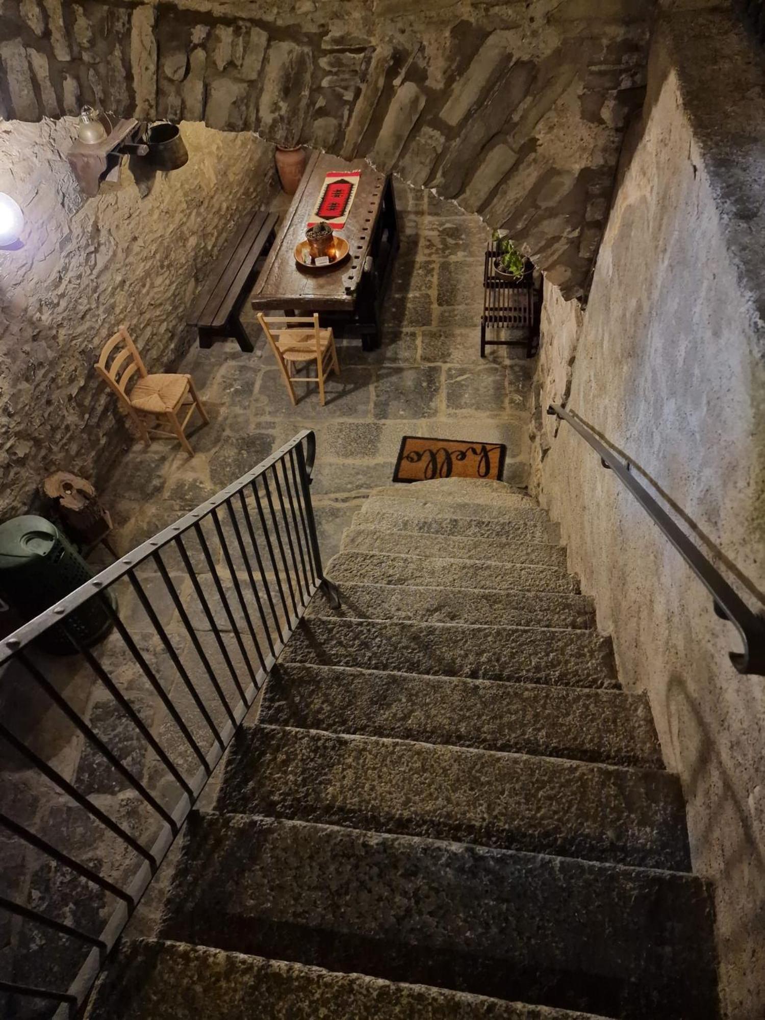 La Nuta Villa Faggeto Lario Exterior foto