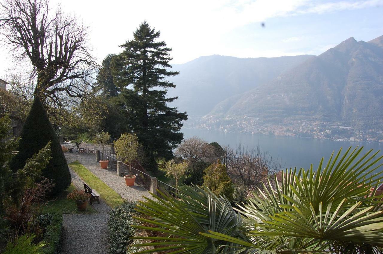 La Nuta Villa Faggeto Lario Exterior foto
