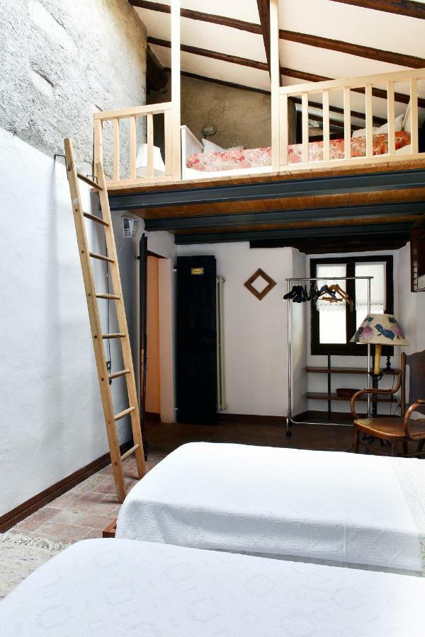 La Nuta Villa Faggeto Lario Exterior foto